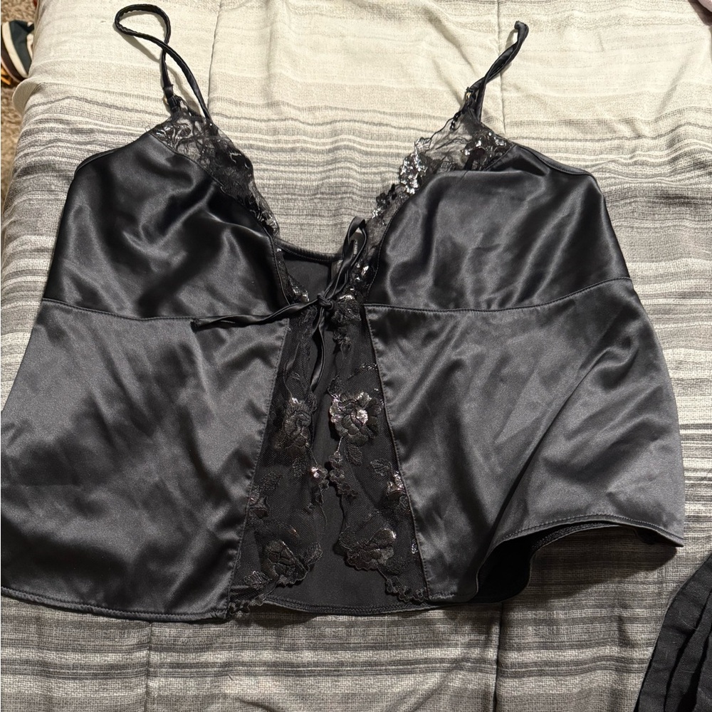 Honey Birdette Whitney Black
